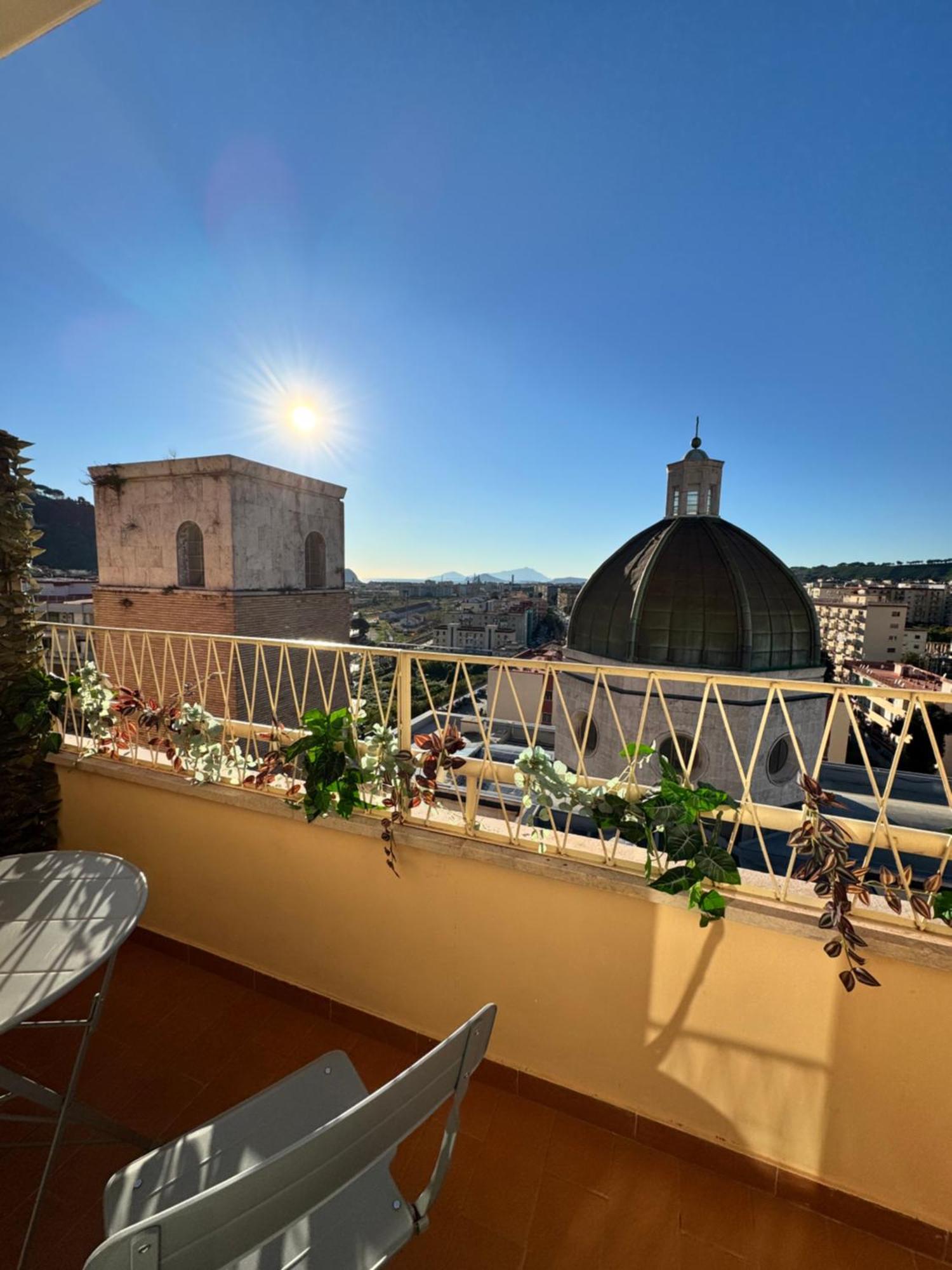 Ro&Ro Napoli Luxury Rooms Exterior photo